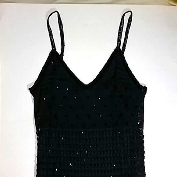 Guess Collection Beaded Slip Dress - Picture 7 of 7